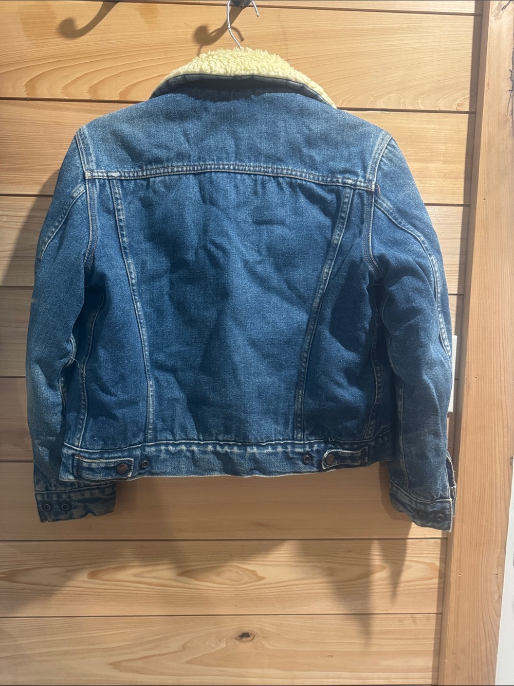 Kids Retro Western Rodeo Jacket - Picture 3 of 3
